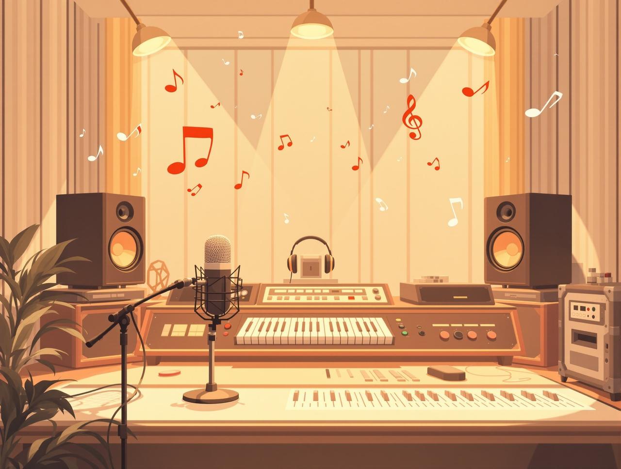 ai短剧平台制作流程 - 声音创作